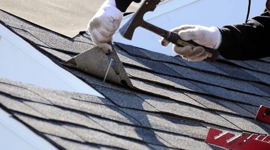 Expert tile roof repair services in Odd, WV